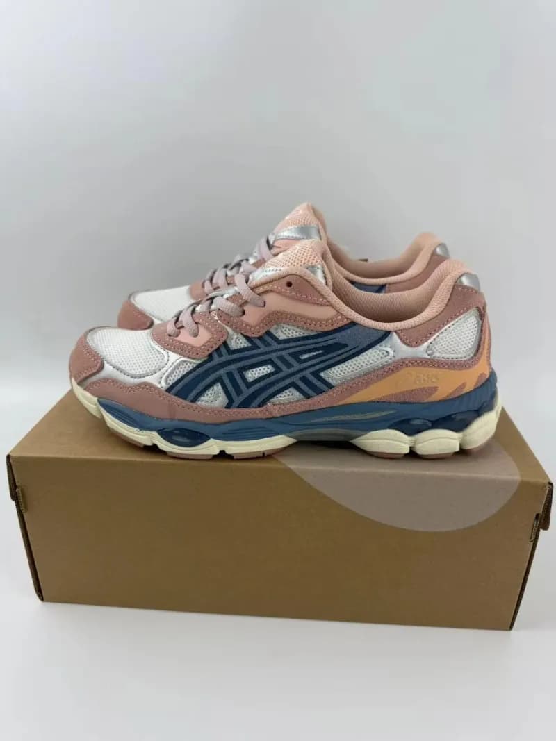 Asics Gel-Lyte III Pink Navy