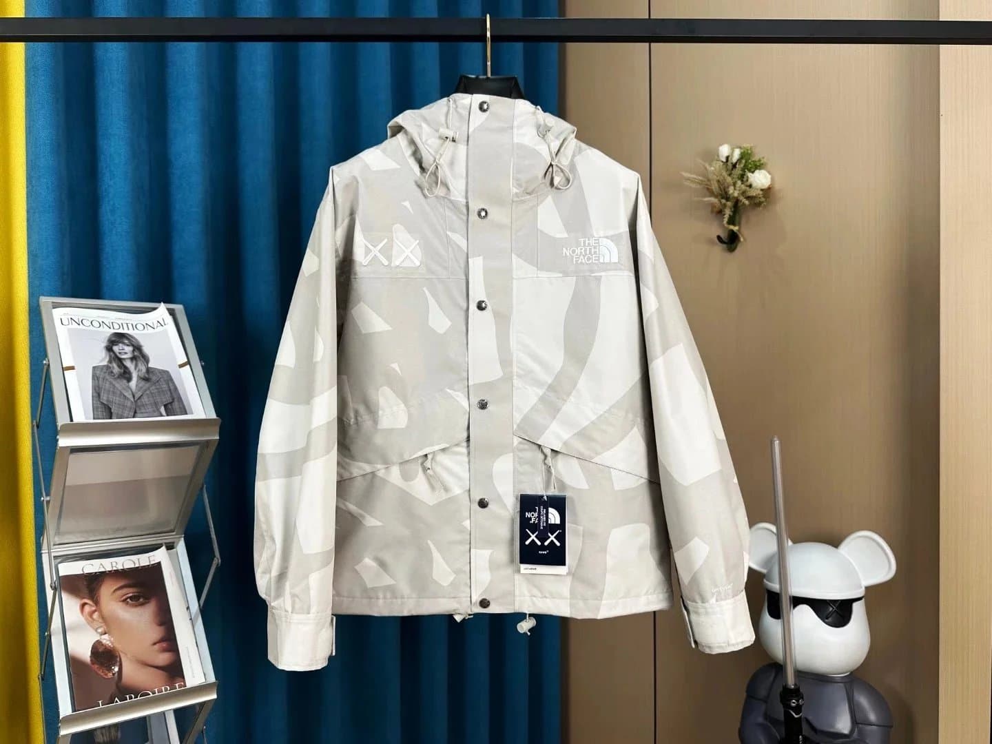 The North Face Mountain Light Jacket GORE-TEX — ZP平台版 · 90冲 XX白