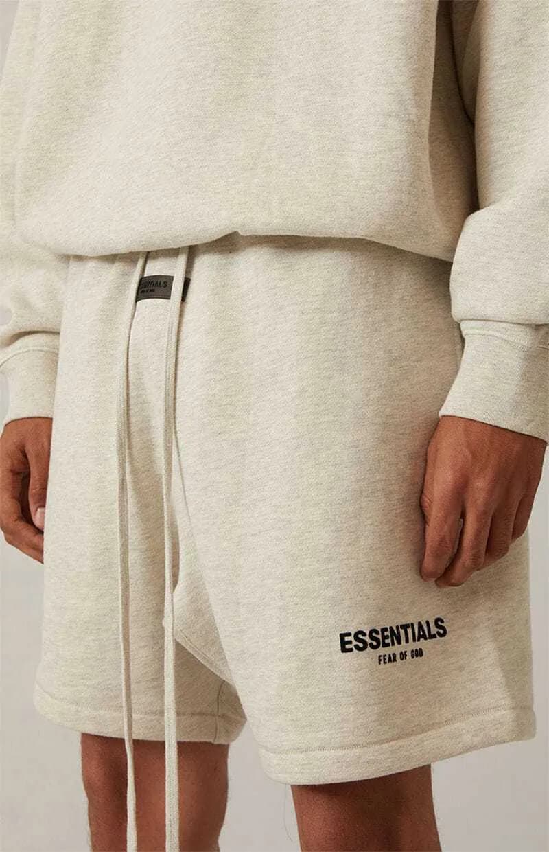 Fear of God Essentials Shorts Essentials Logo