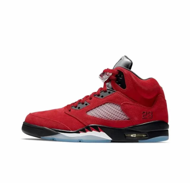 Air Jordan 5 Top 3 — AJ5-公牛黑红