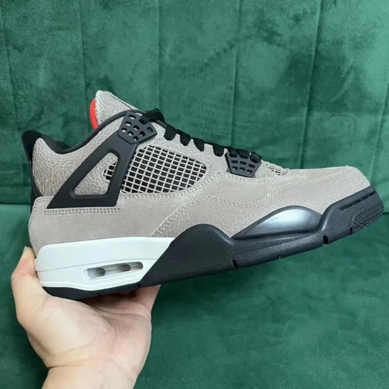 Air Jordan 4 Multiple Colorways — GX AJ4摩卡