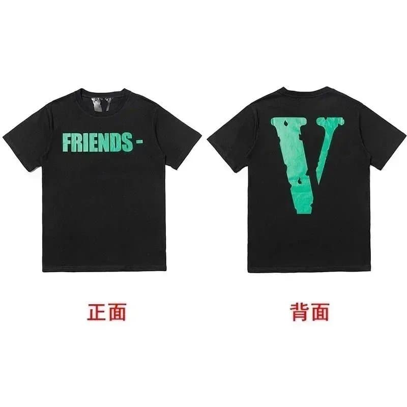 Off-White Logo T-Shirt V-Logo — 29