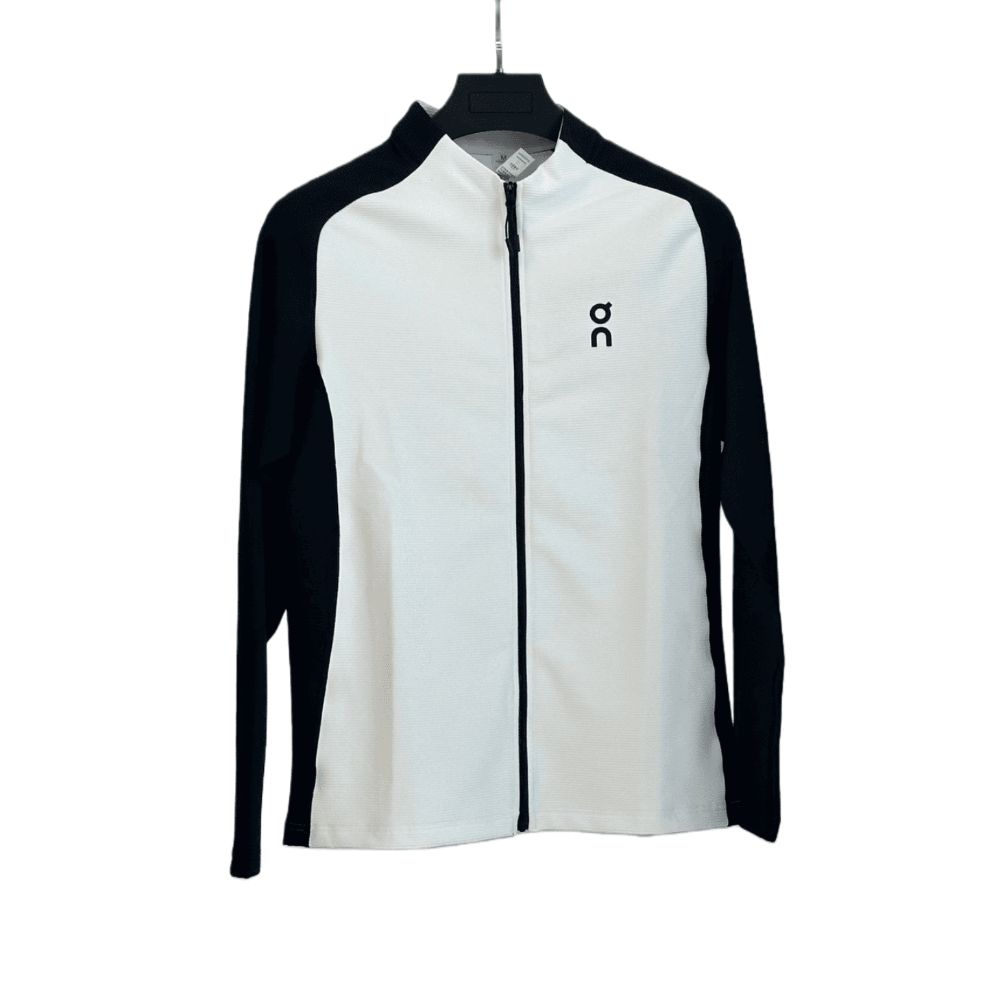 On Run Performance Jacket Contrast Sleeve