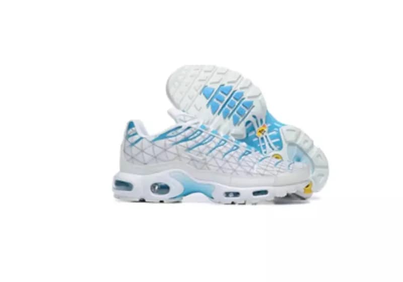 Nike Air Max Plus White Ice Blue