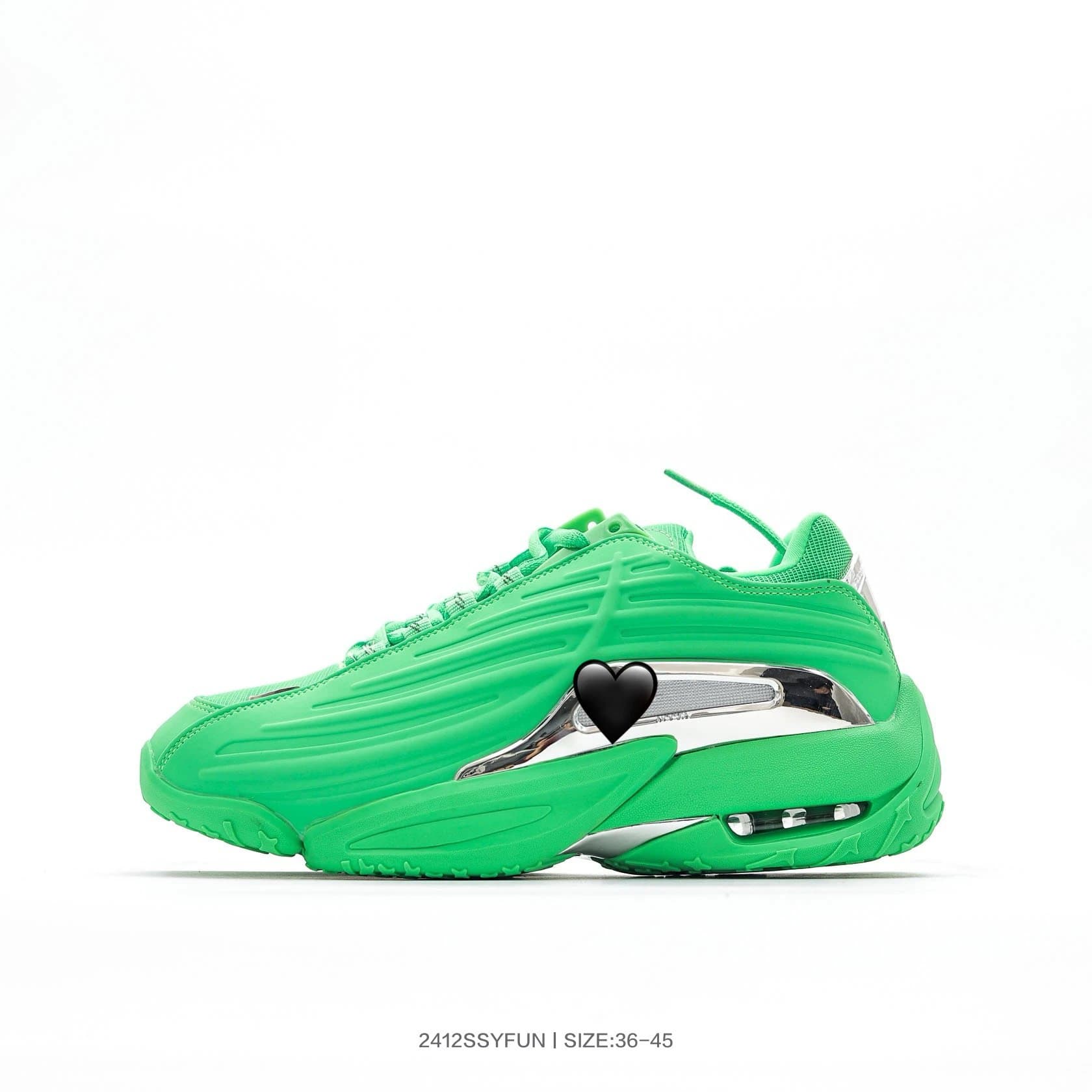 Nike Air Max TN Mocha — 绿色