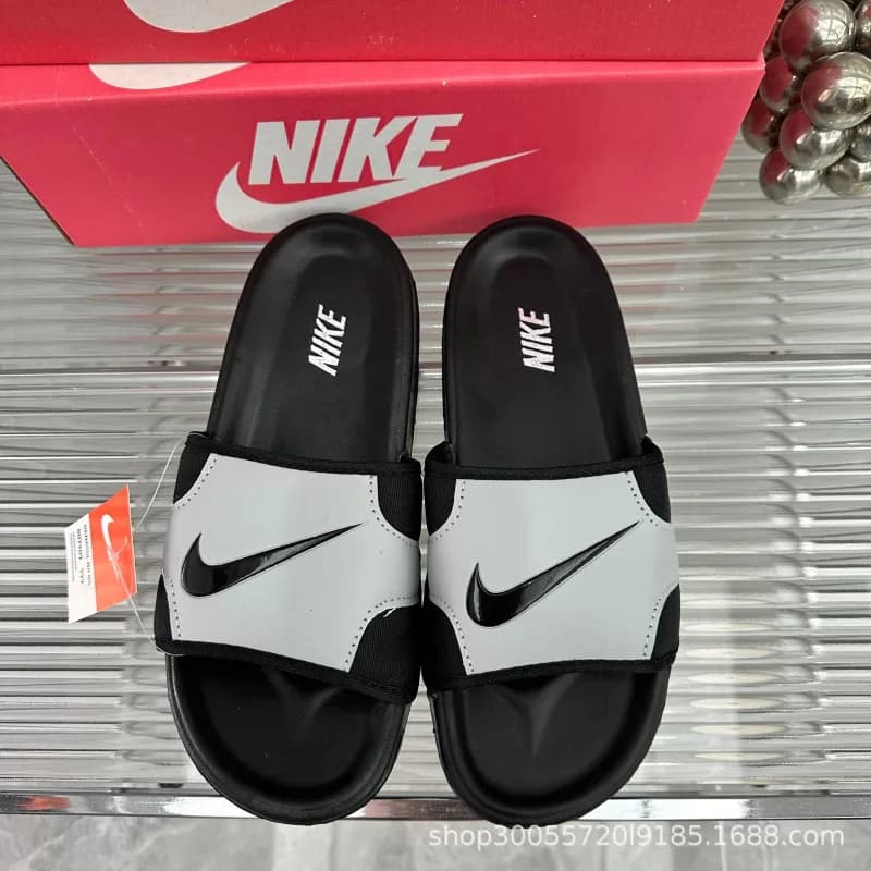 Nike Air VaporMax Plus Slide University Red — 单勾黑色
