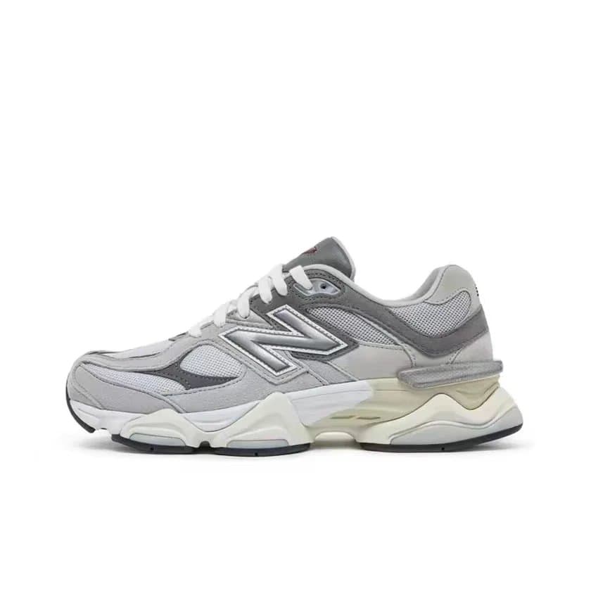 New Balance 2002R Grey/White