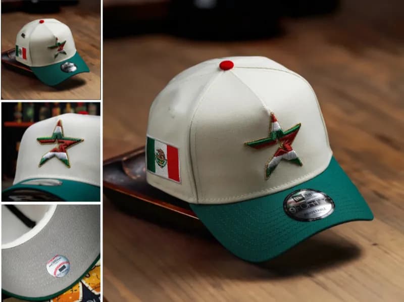 New Era 9FIFTY Snapback Chicago Arch Logo — 13
