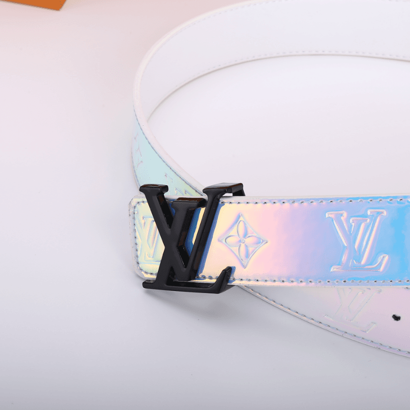 Louis Vuitton LV Belt Monogram Eclipse — 20