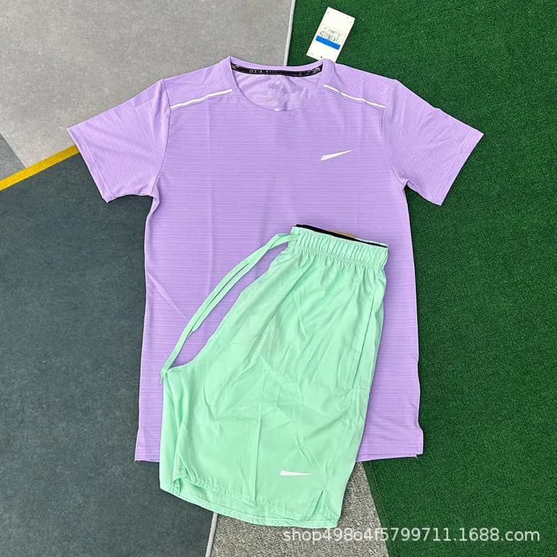 Nike Training Set Lavender and Mint