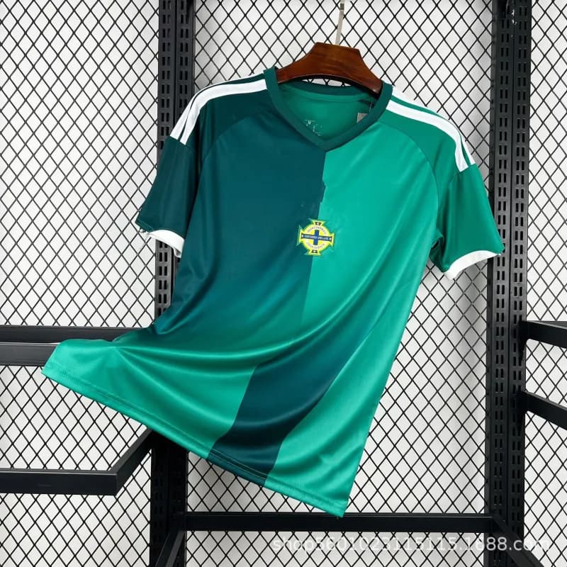 Nike Northern Ireland Away Jersey 2023-24
