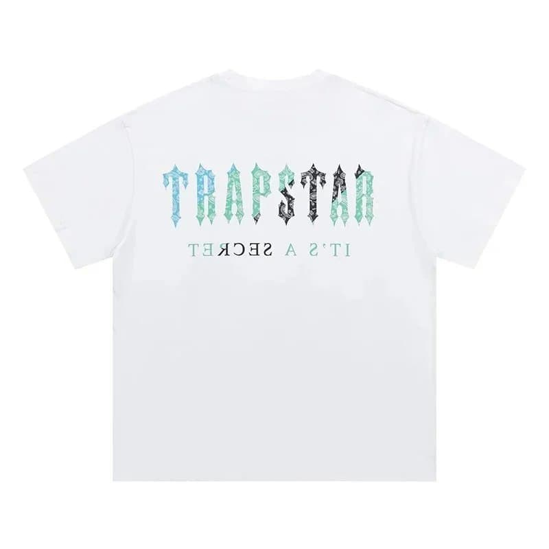 Trapstar Graphic Tee It's A Secret