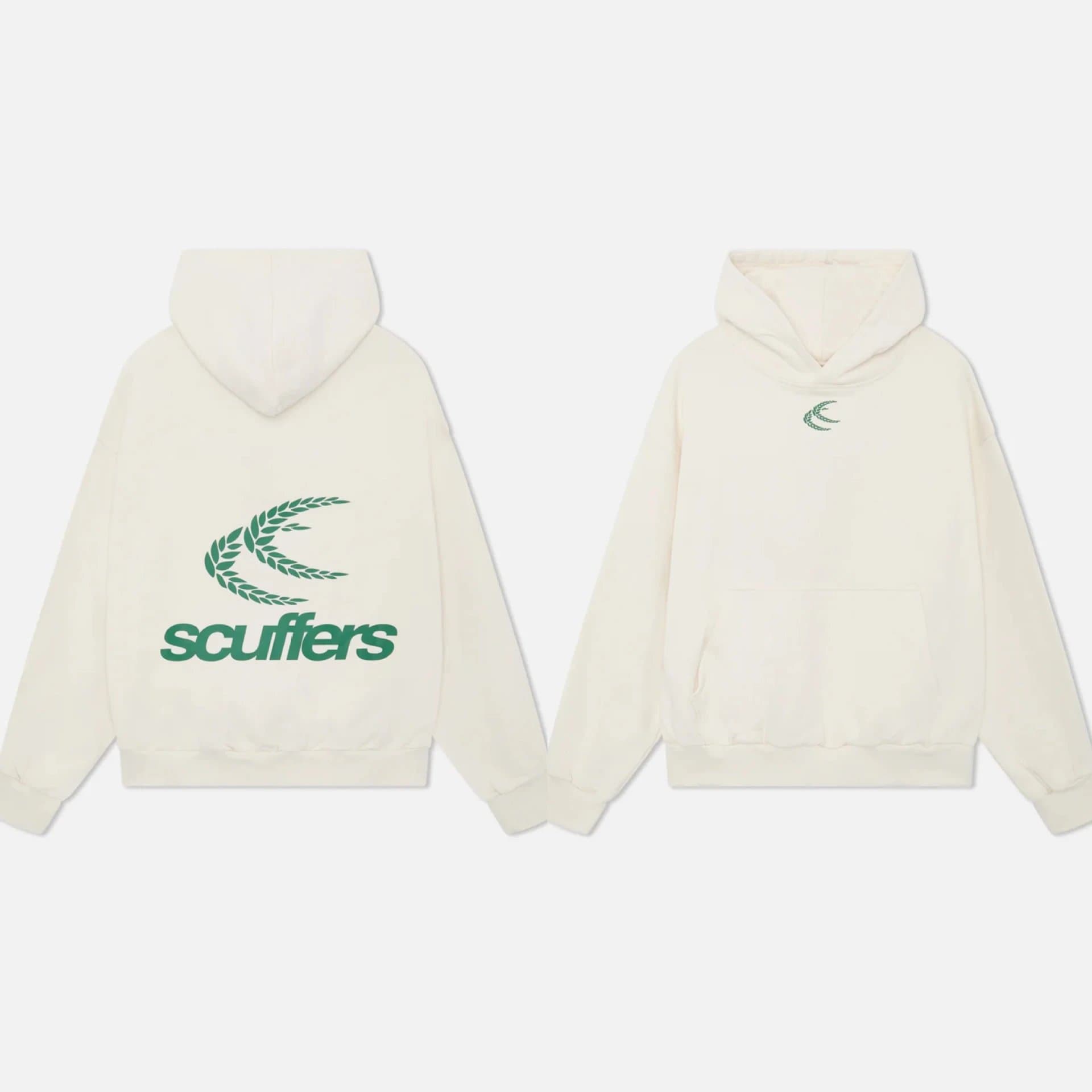 Scuffers Hoodie Everyday Urban Aesthetics — 24