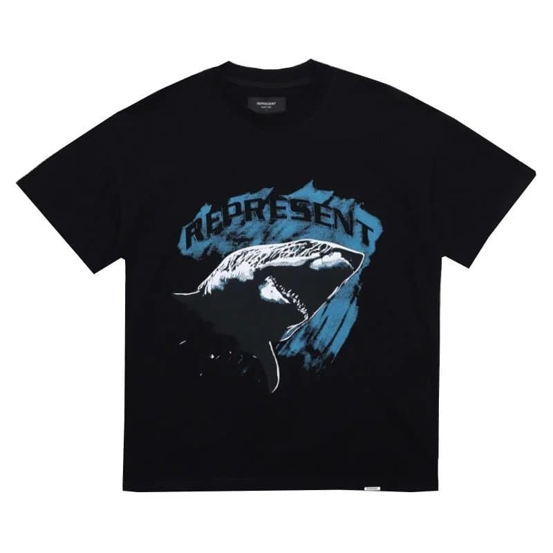Represent Graphic Tee RXF Logo — 0195023FQ