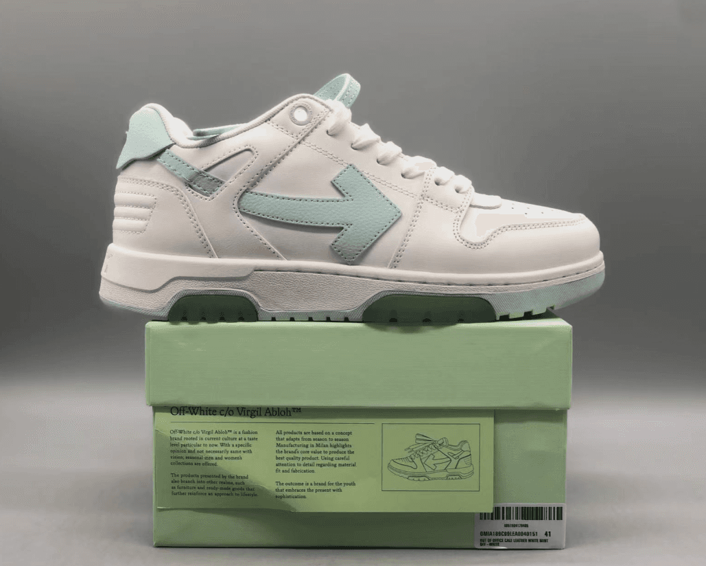 Off-White Walking Shoe For Walking — 9