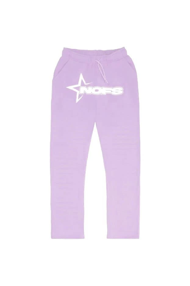 Corteiz Logo Sweatpants Star Logo
