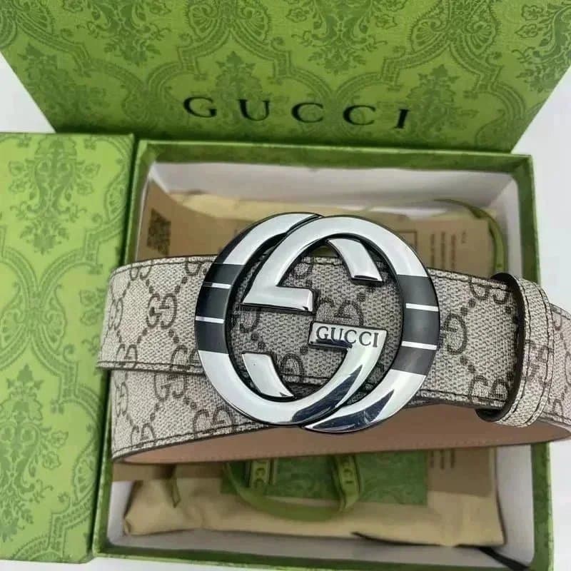 Louis Vuitton LV Belt Monogram Eclipse — 090903088-24