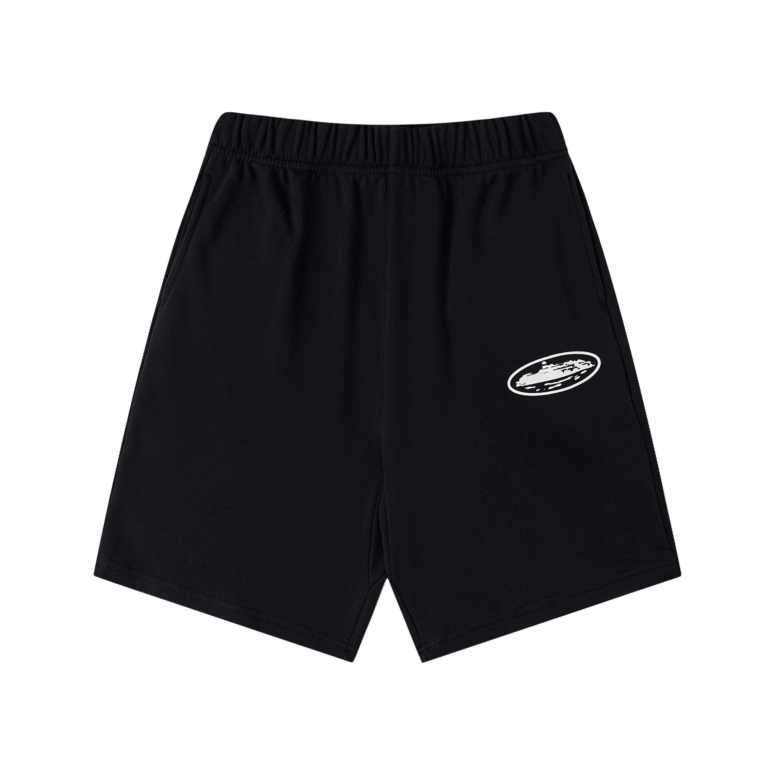 Cactus Plant Flea Market × BAPE Track Shorts Italy Shield — 29