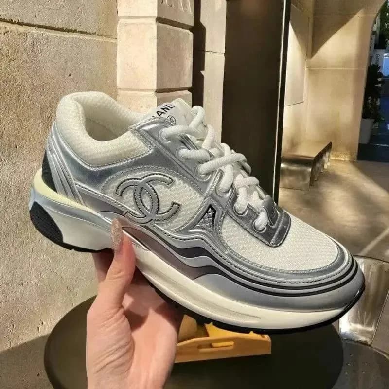Low Sneaker Contrast Stitch — 010