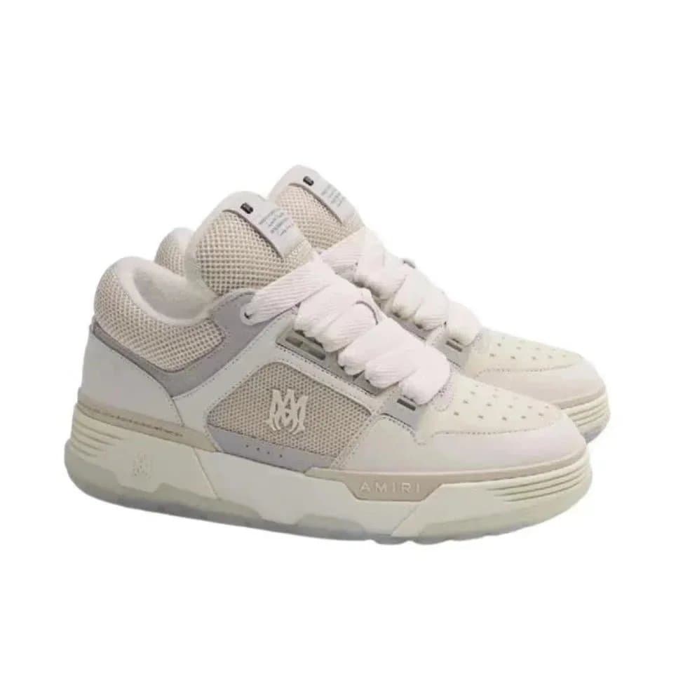 Amiri Sneaker Monogram Mesh