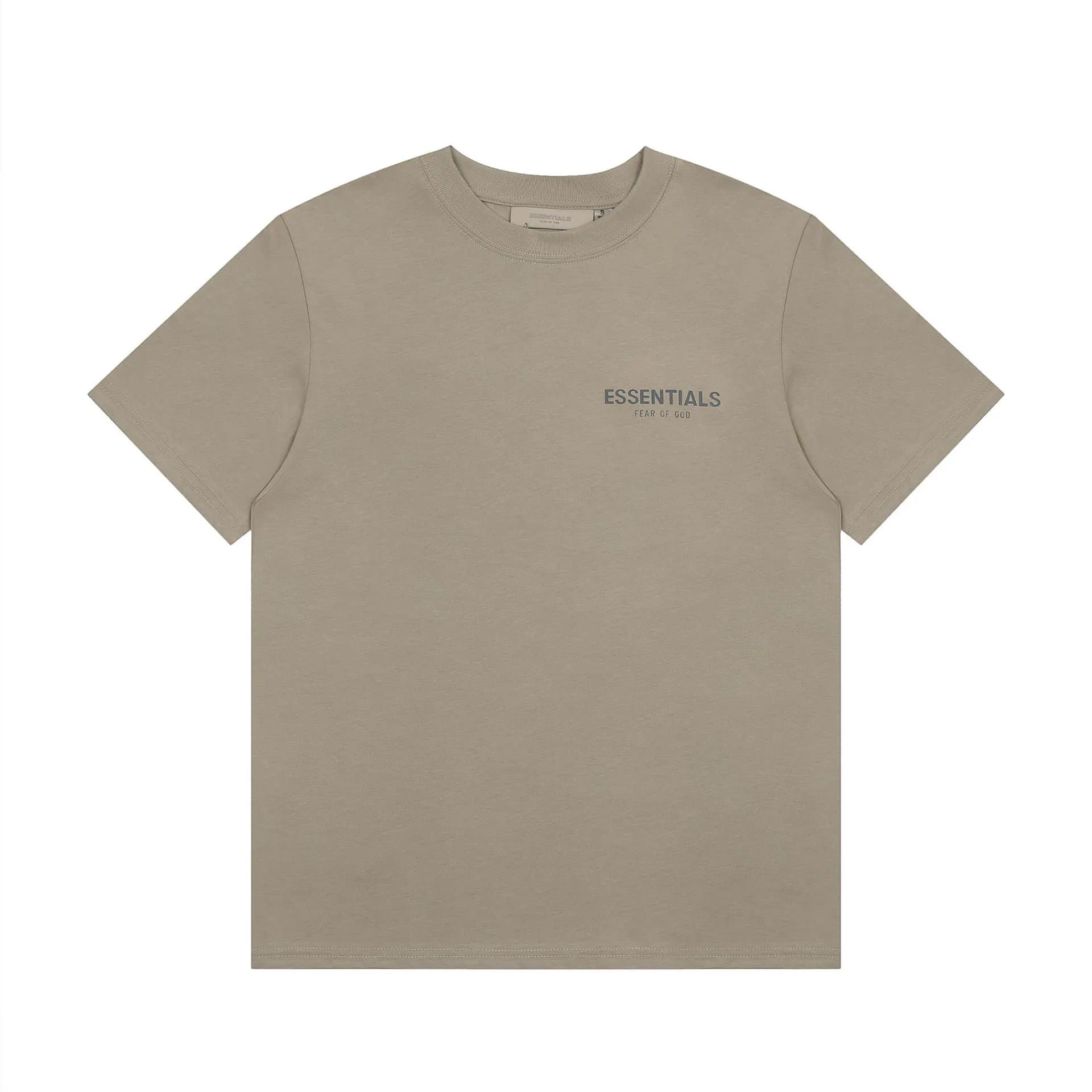 Fear of God Essentials Graphic Tee 1977 — 2301褐色
