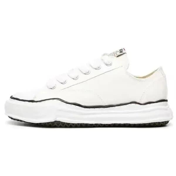 Undercover Tactical Sock Low Black White — 6