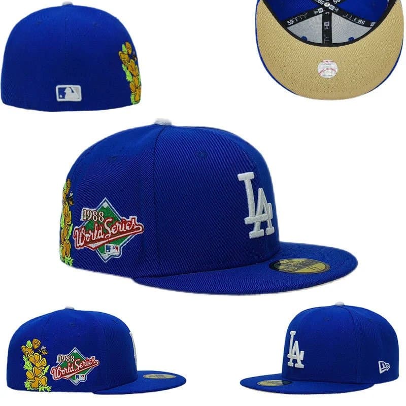 New Era × MLB 59FIFTY Fitted Cap All-Star Game Patch — 31