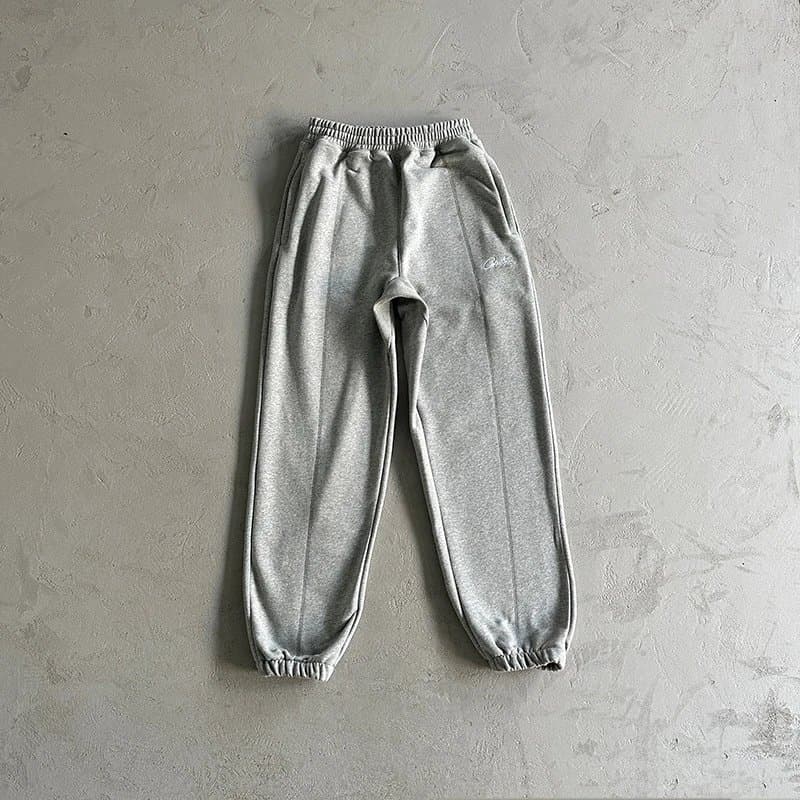 Lululemon Track Pants Heather Grey