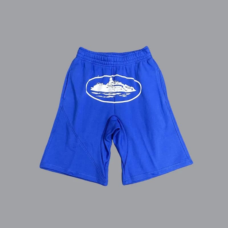 Gallery Dept. Logo Shorts Yacht Print