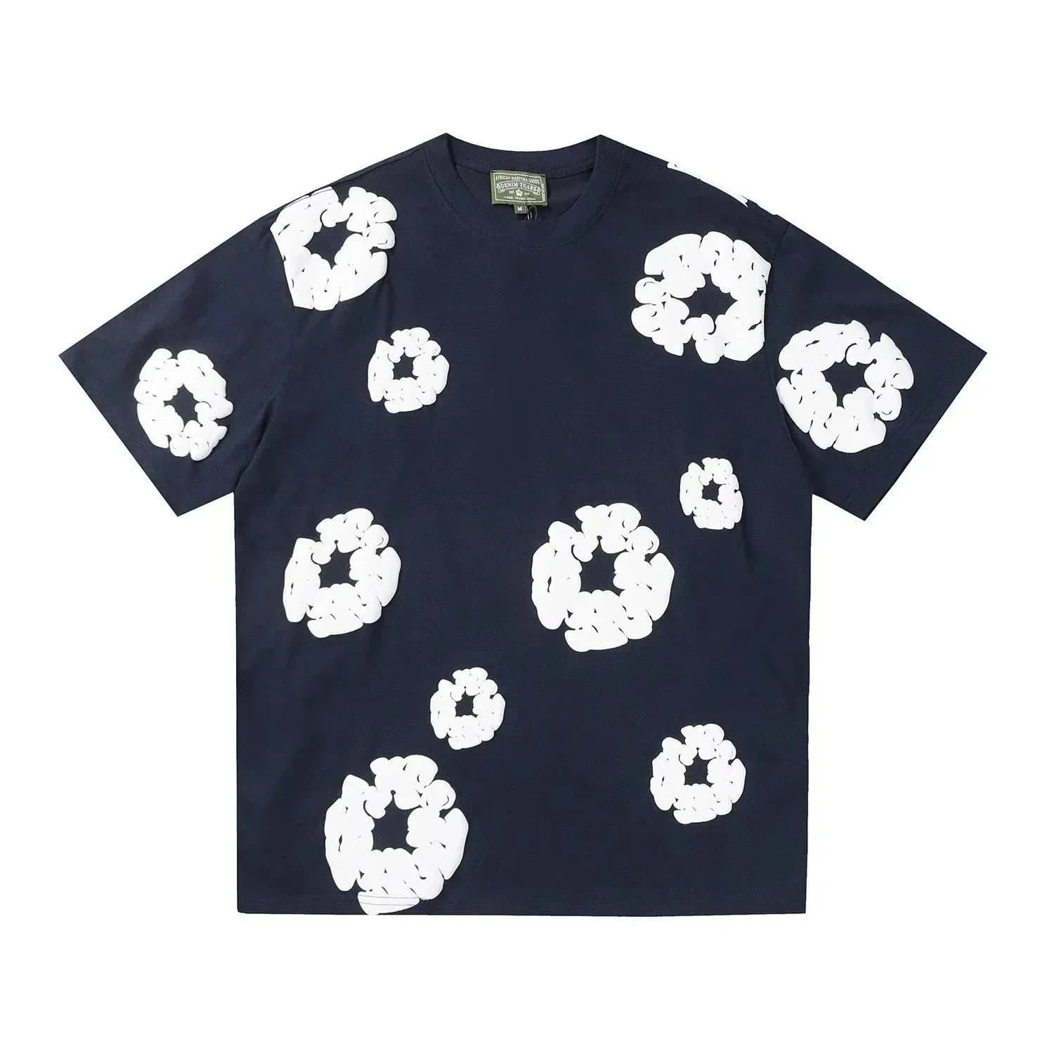 Balenciaga Cloud T-Shirt 3D Cloud Print — 09