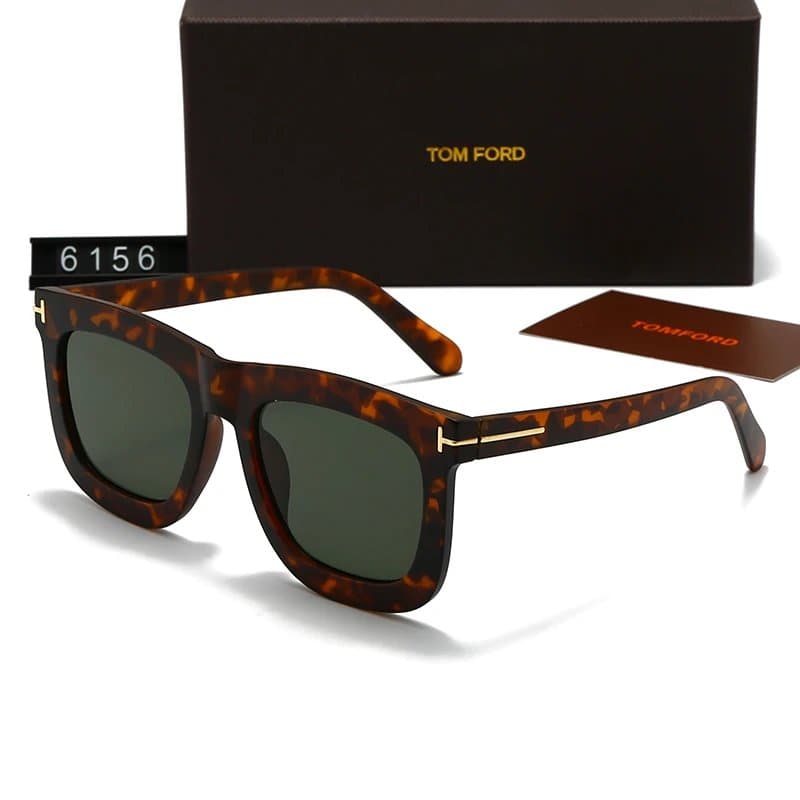 Tom Ford Clubmaster Sunglasses Havana Tortoise