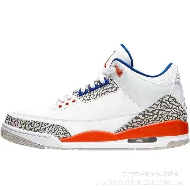 Air Jordan 3 True Blue