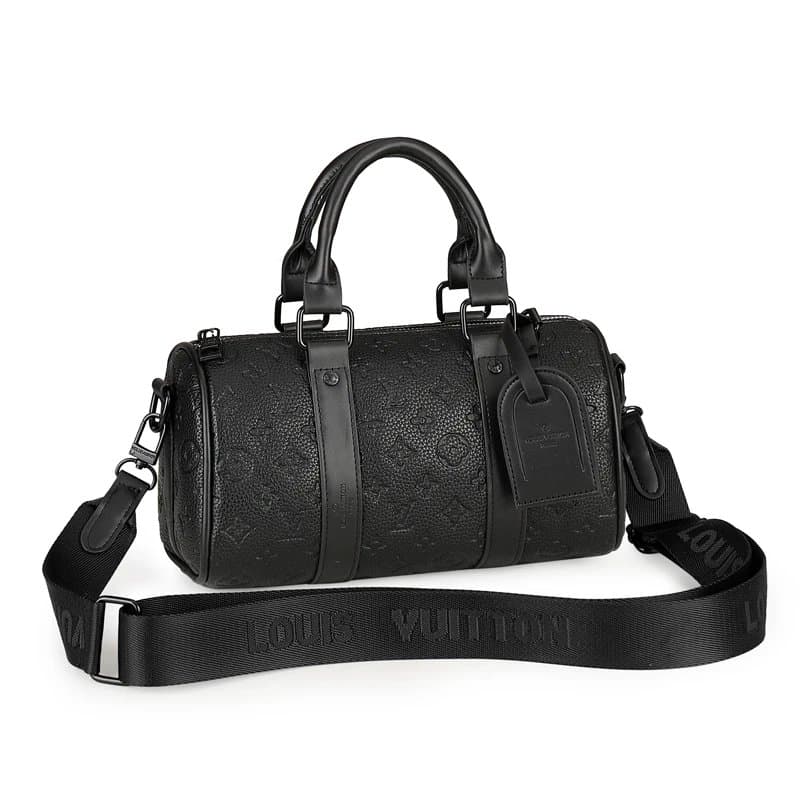 Louis Vuitton Keepall Bandoulière Monogram Empreinte