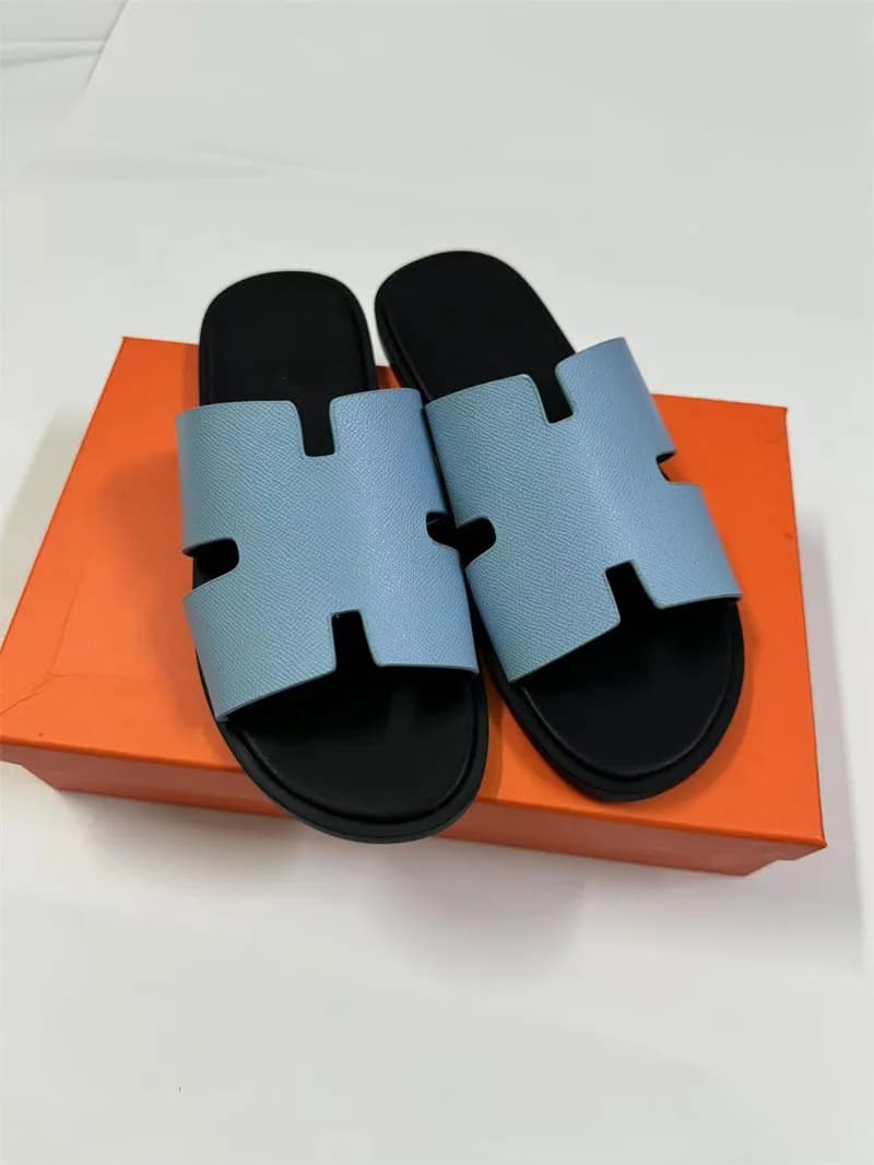Hermès Oran Sandal Epsom Leather