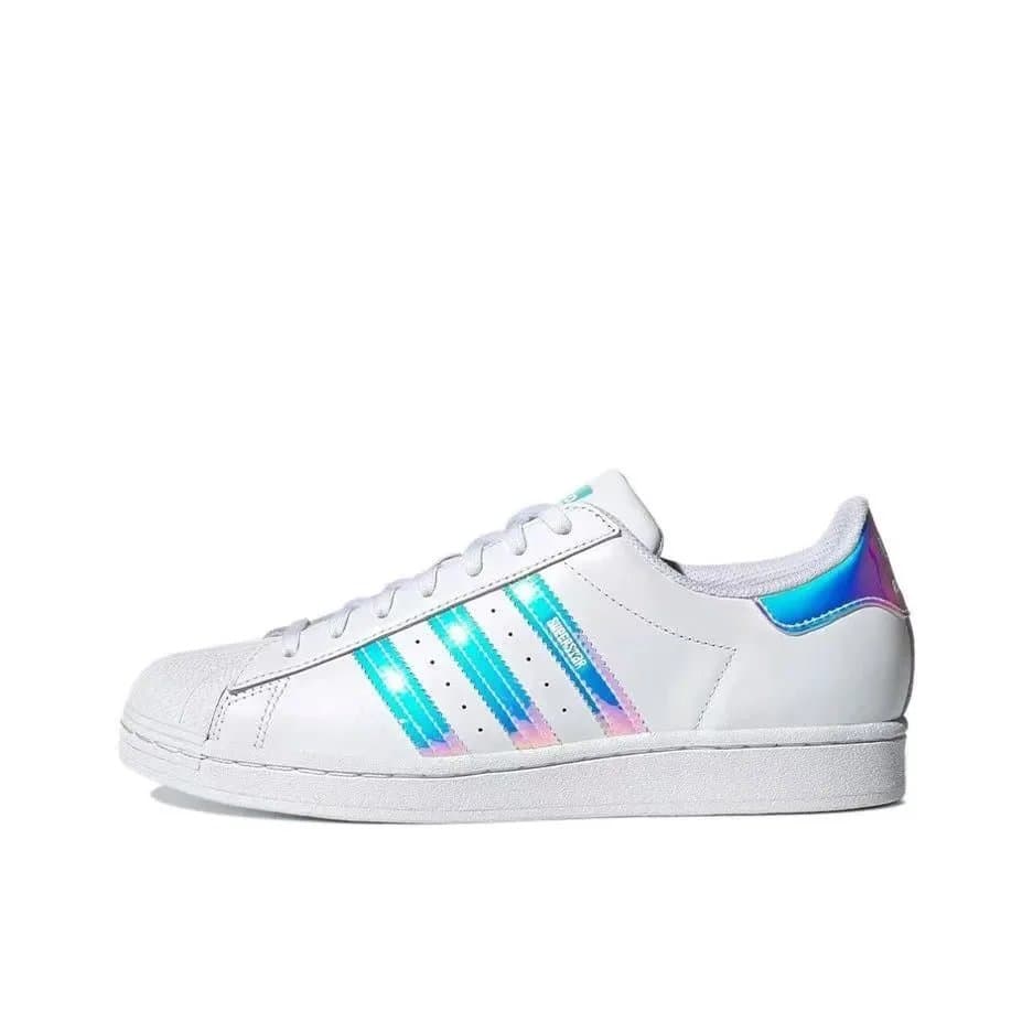 Adidas Campus Light Blue — AD-032