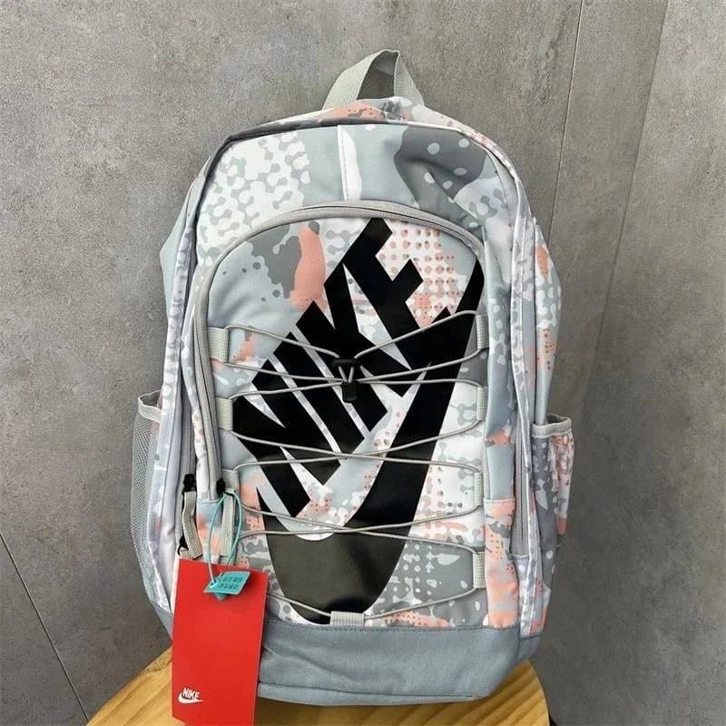 Nike Heritage Backpack Swoosh Logo — DD-011