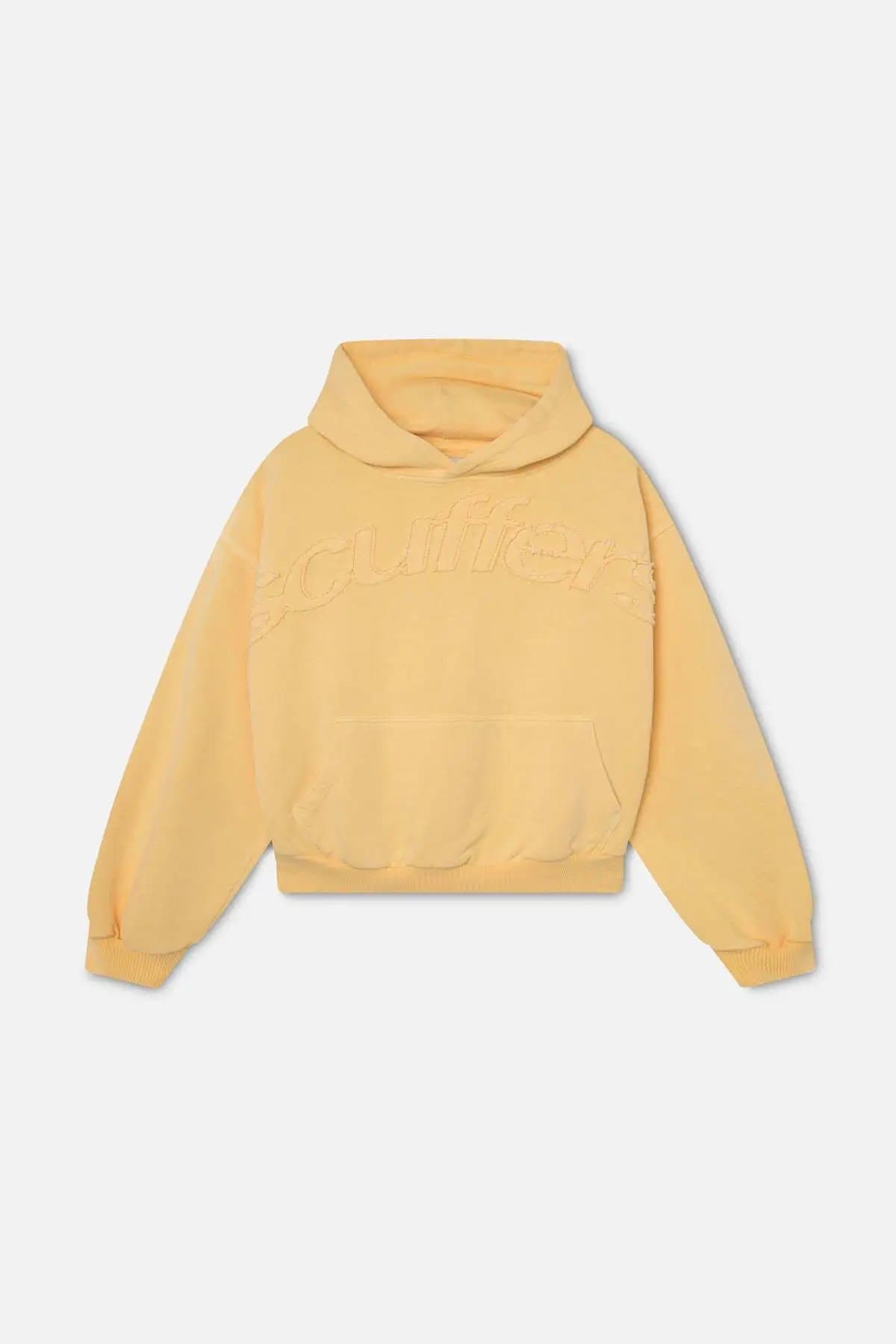 Corteiz Hoodie Embroidered Logo