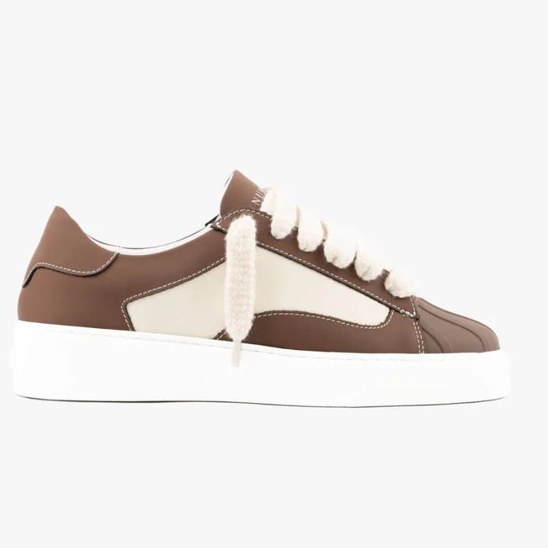 Nike Blazer Low Brown and Cream