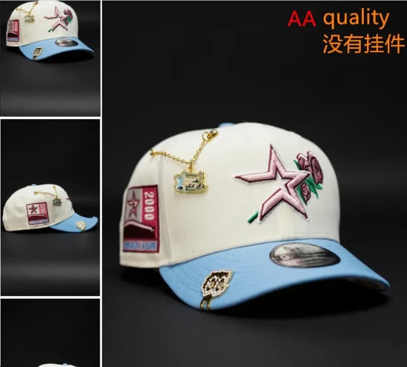 New Era × MLB 59FIFTY Cap LA Dodgers All-Star Game Patch — 149