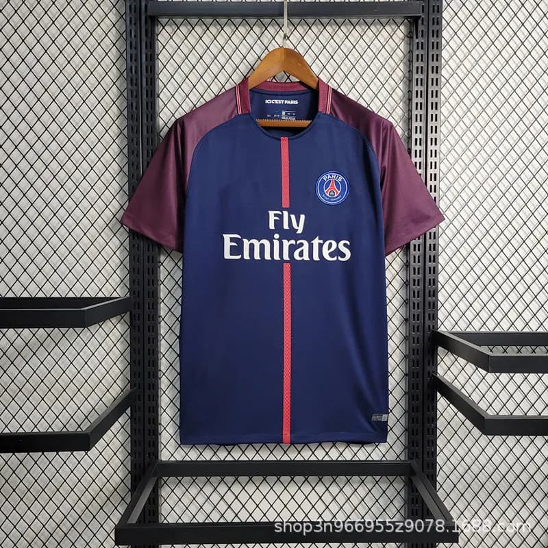 Home Jersey Fly Emirates