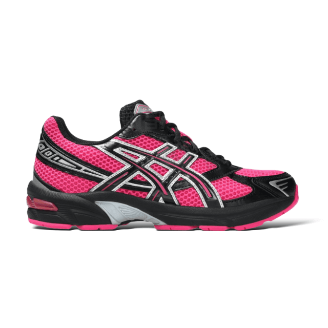 Asics GEL-1130 Grey Mesh — 36-47 (Remark： Size info in message☟☟☟） · Black Pink