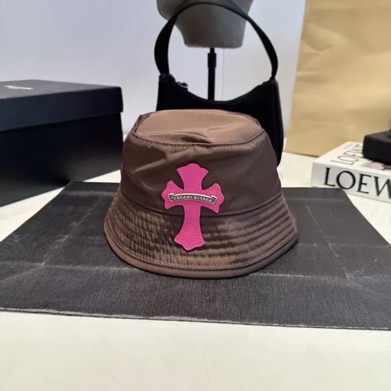 Chrome Hearts Trucker Hat ANTI Graphic — 36