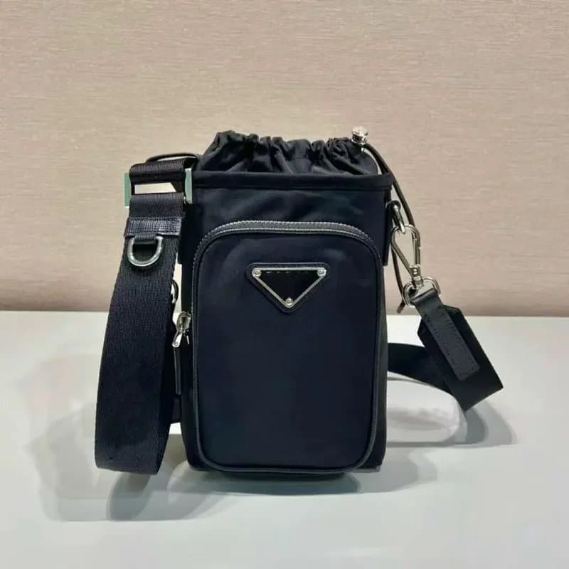 Diesel Wallet D Logo — Prada 4