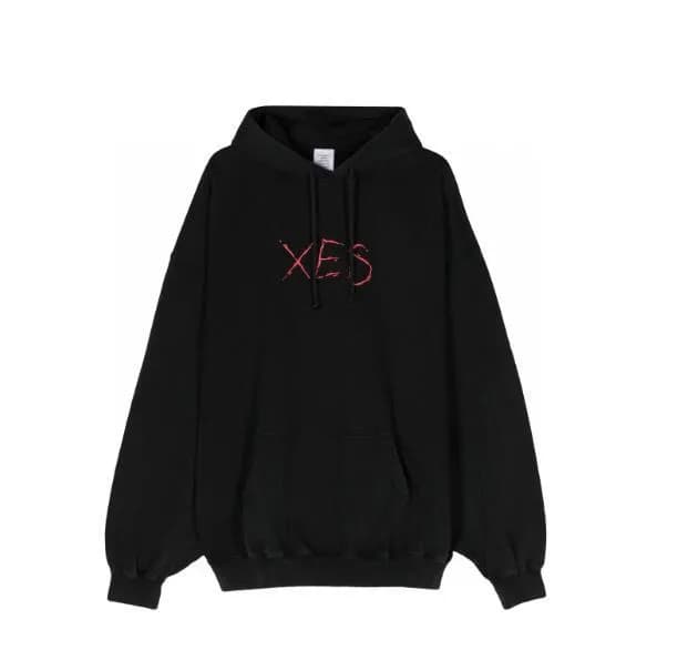 Fear of God Essentials Hoodie XES Embroidered