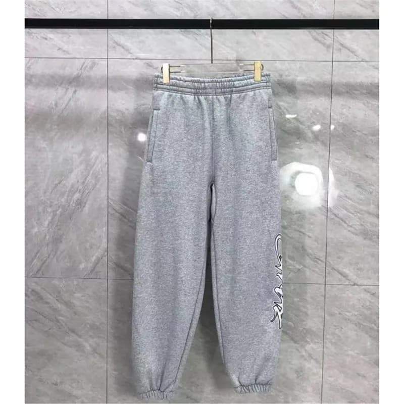 Zip-Up Hoodie Heather Grey — 667