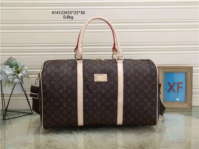 Louis Vuitton Keepall Monogram Canvas