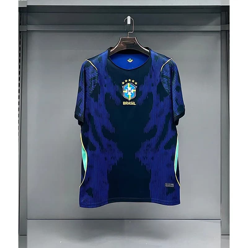 Nike Morocco Home Jersey 2022 World Cup — 2627巴西客场