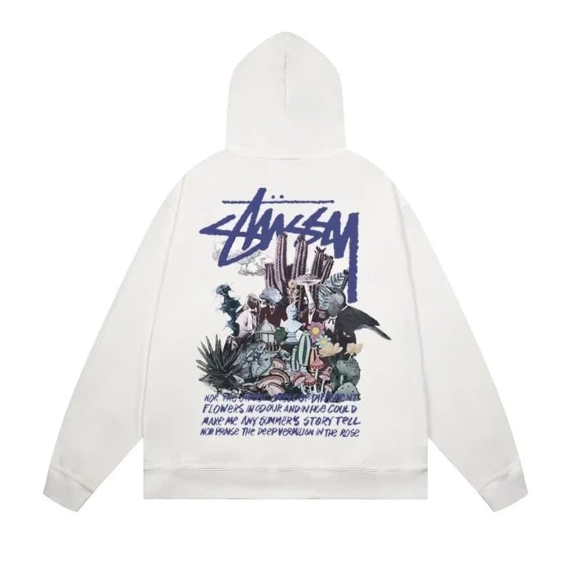 Gallery Dept. Hoodie Stuffed Toy Patch — 30
