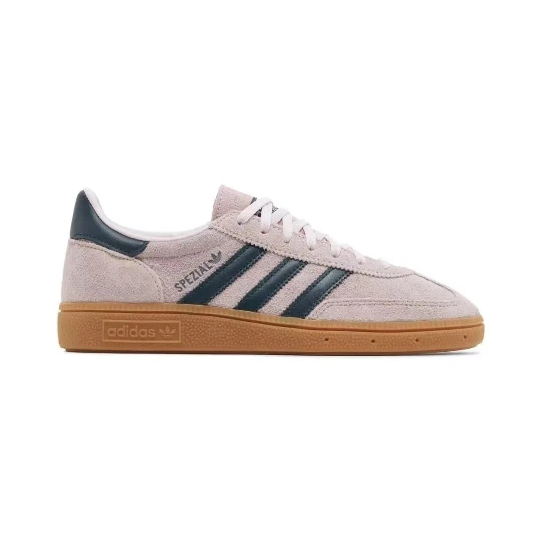 Adidas Spezial Navy White — Clear Pink Arctic Night