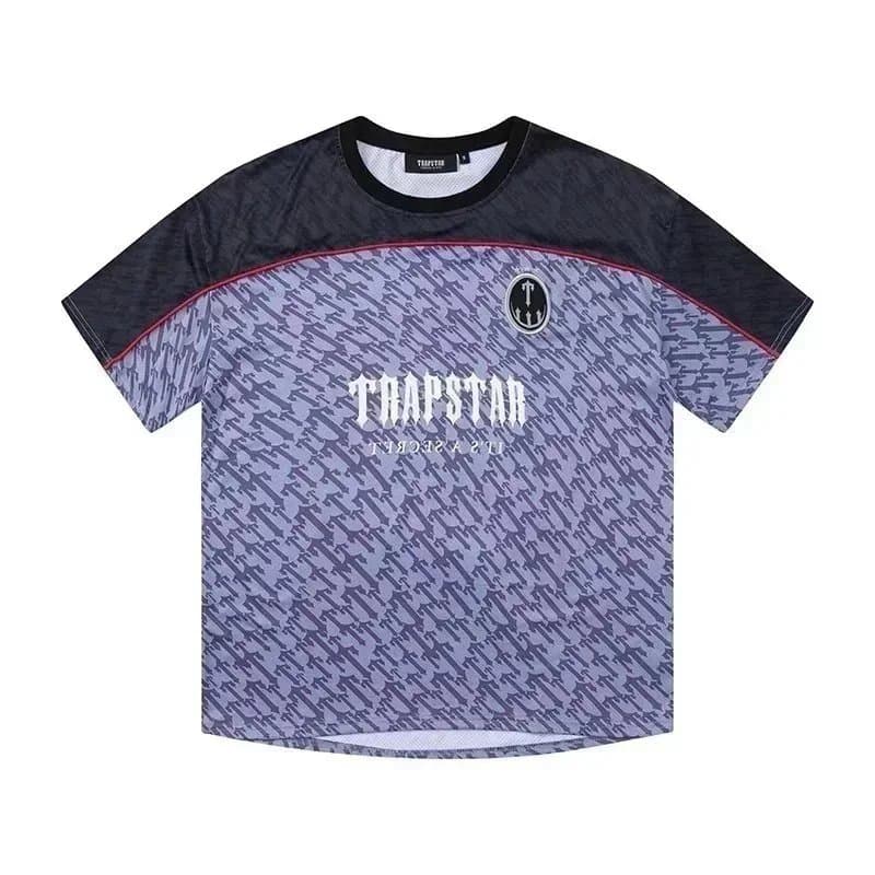 Trapstar Graphic T-Shirt Gun Print